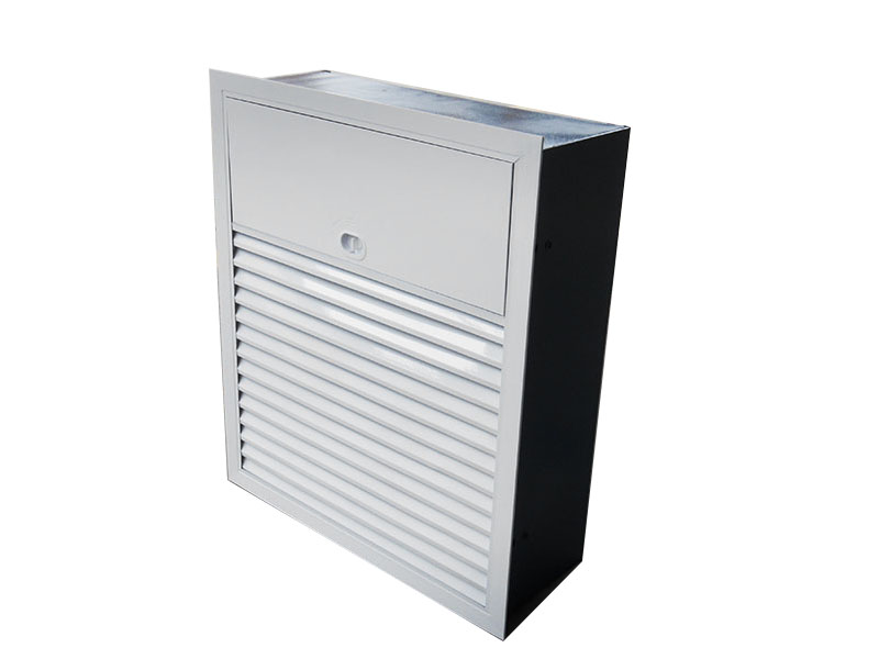 正壓送風口的功效如何表現(xiàn)出去?